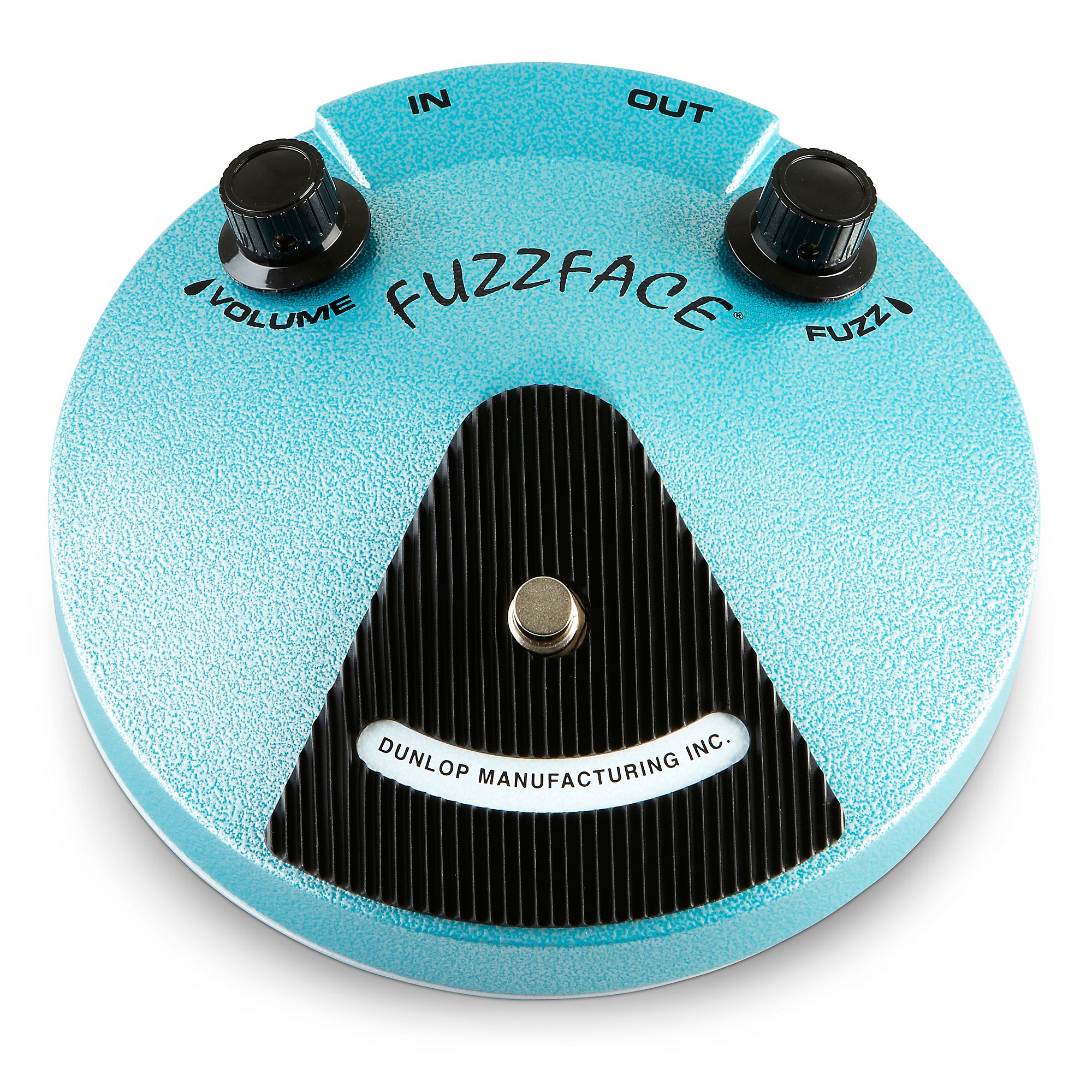 Dunlop JH-F1 Jimi Hendrix Fuzz Face Pedal | Guitar Center