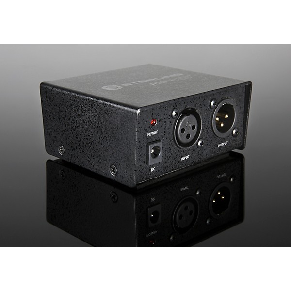 Open Box Sterling Audio PHP1 48V Phantom Power Supply Level 1
