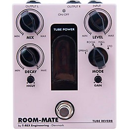 T-Rex Engineering Room-Mate Tube Reverb Guitar Pedal