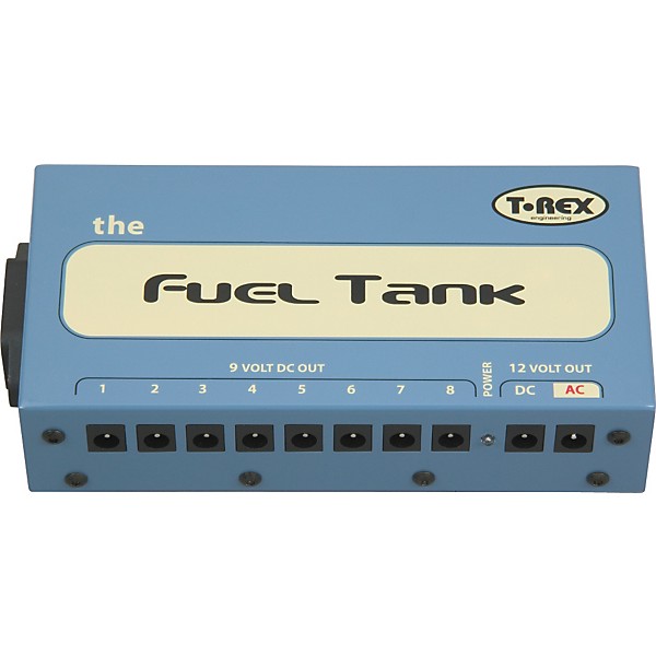Open Box T-Rex Engineering FuelTank Classic Power Supply Level 2 Regular 888366037539