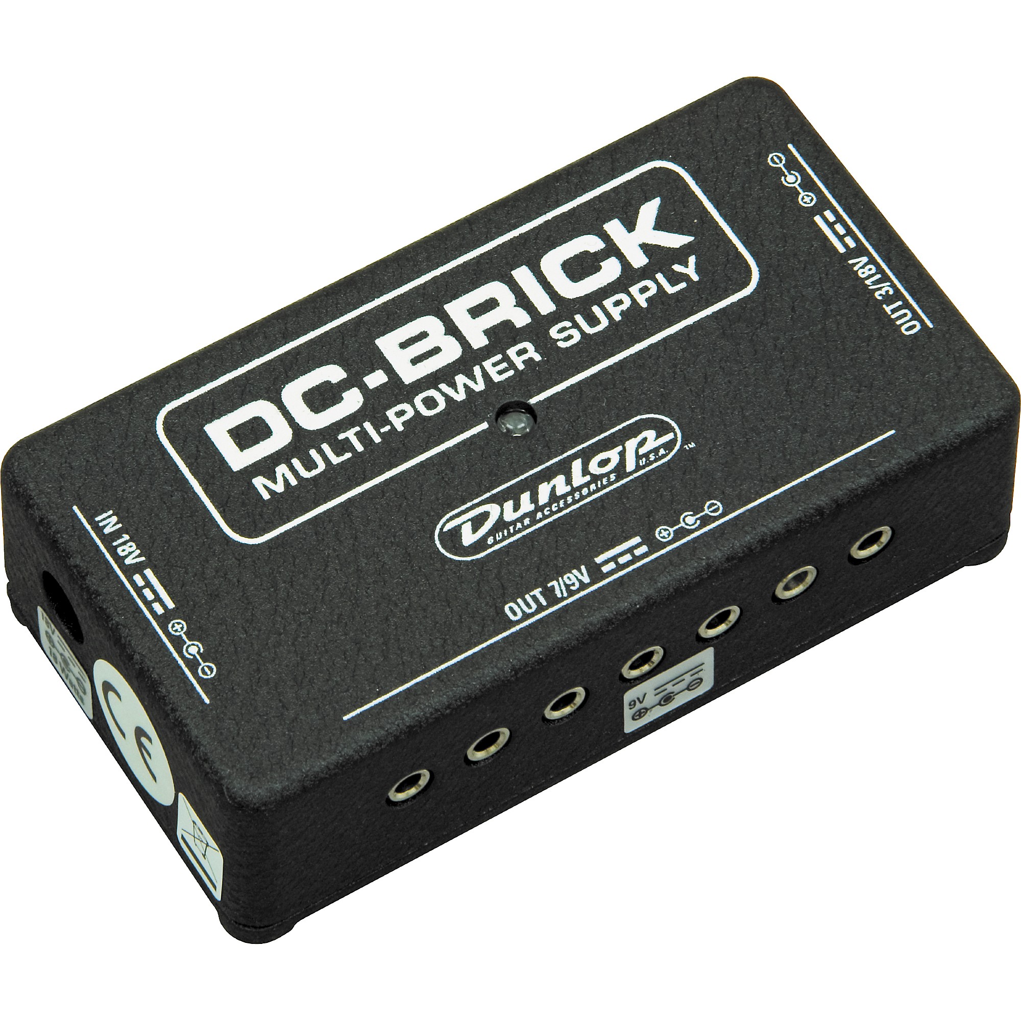 Dunlop DC-Brick Multi-Power Supply | Guitar Center