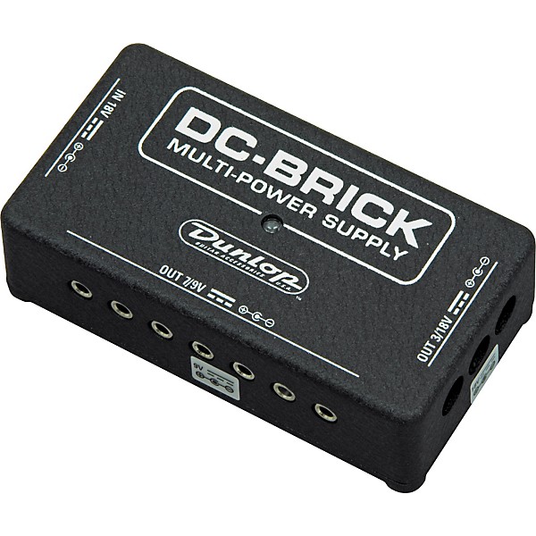 Dunlop DC-Brick Multi-Power Supply