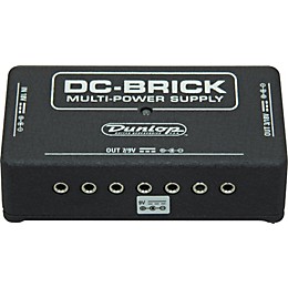 Dunlop DC-Brick Multi-Power Supply