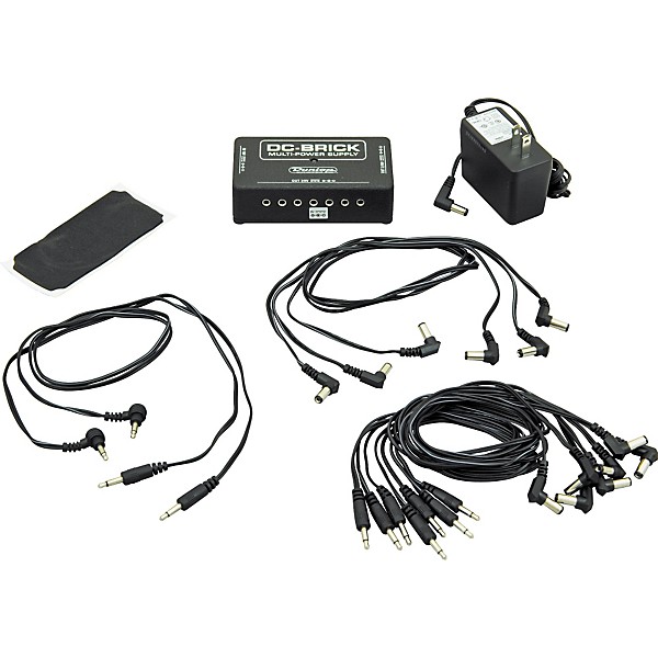Dunlop DC-Brick Multi-Power Supply