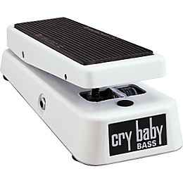 Open Box Dunlop Cry Baby 105Q Bass Wah Pedal Level 1