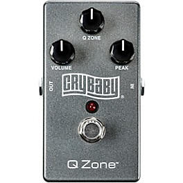 Open Box Dunlop QZ-1 Cry Baby Q-Zone Level 1