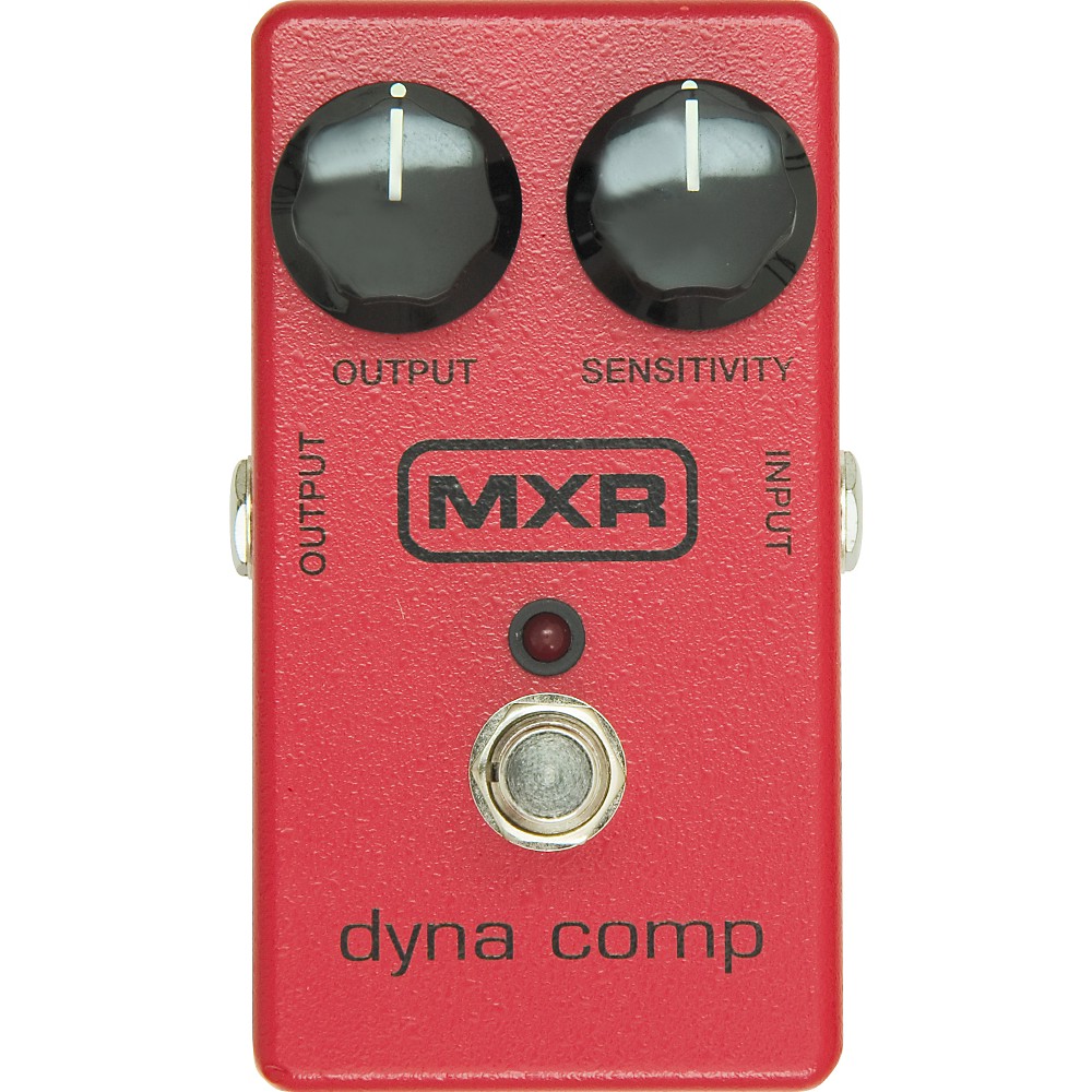 Mxr M-102 Dyna Comp Compressor Pedal