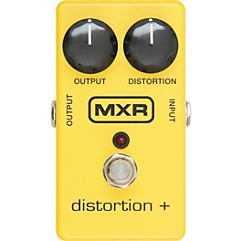 Open Box MXR M-104 DISTORTION + Guitar Pedal Level 1