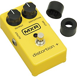 Open Box MXR M-104 DISTORTION + Guitar Pedal Level 1