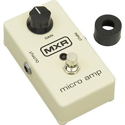 Mxr M133 Micro Amp Pedal for sale