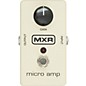 Open Box MXR M-133 Micro Amp Pedal Level 1