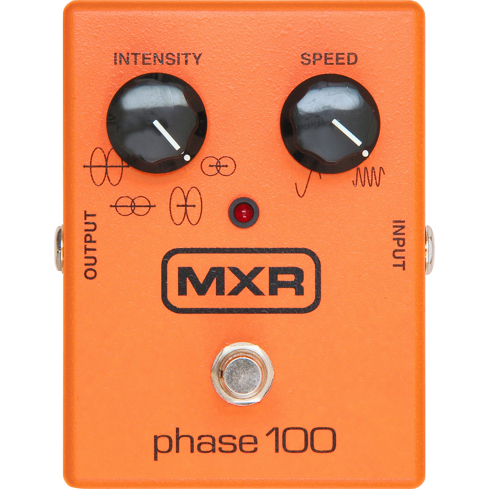 MXR M-107 Phase 100 Effects Pedal | Guitar Center