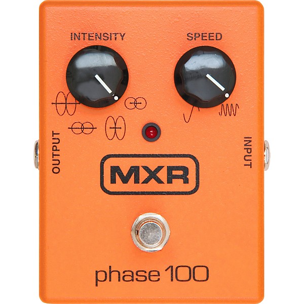 Open Box MXR M-107 Phase 100 Effects Pedal Level 1