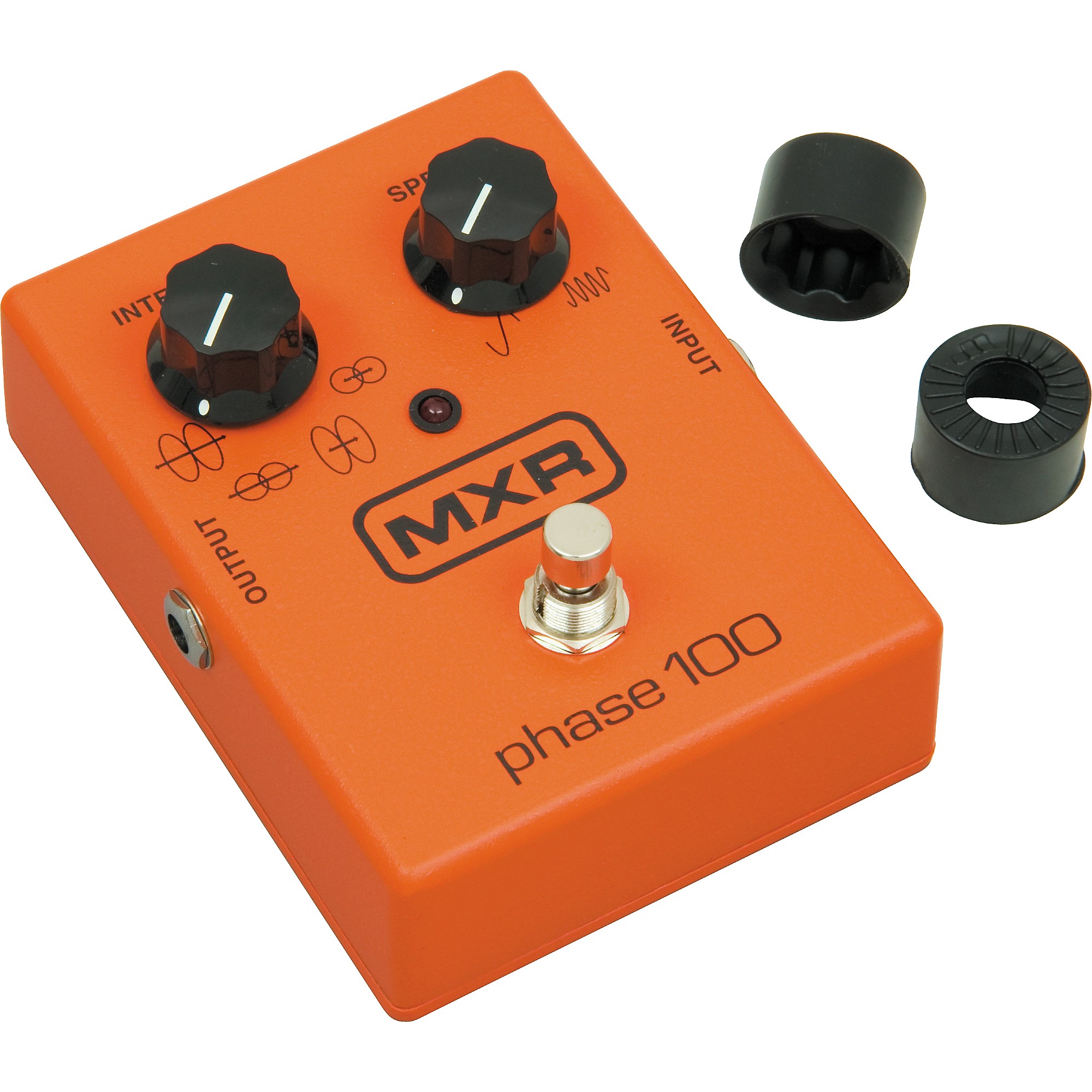 MXR M-107 Phase 100 Effects Pedal | Guitar Center