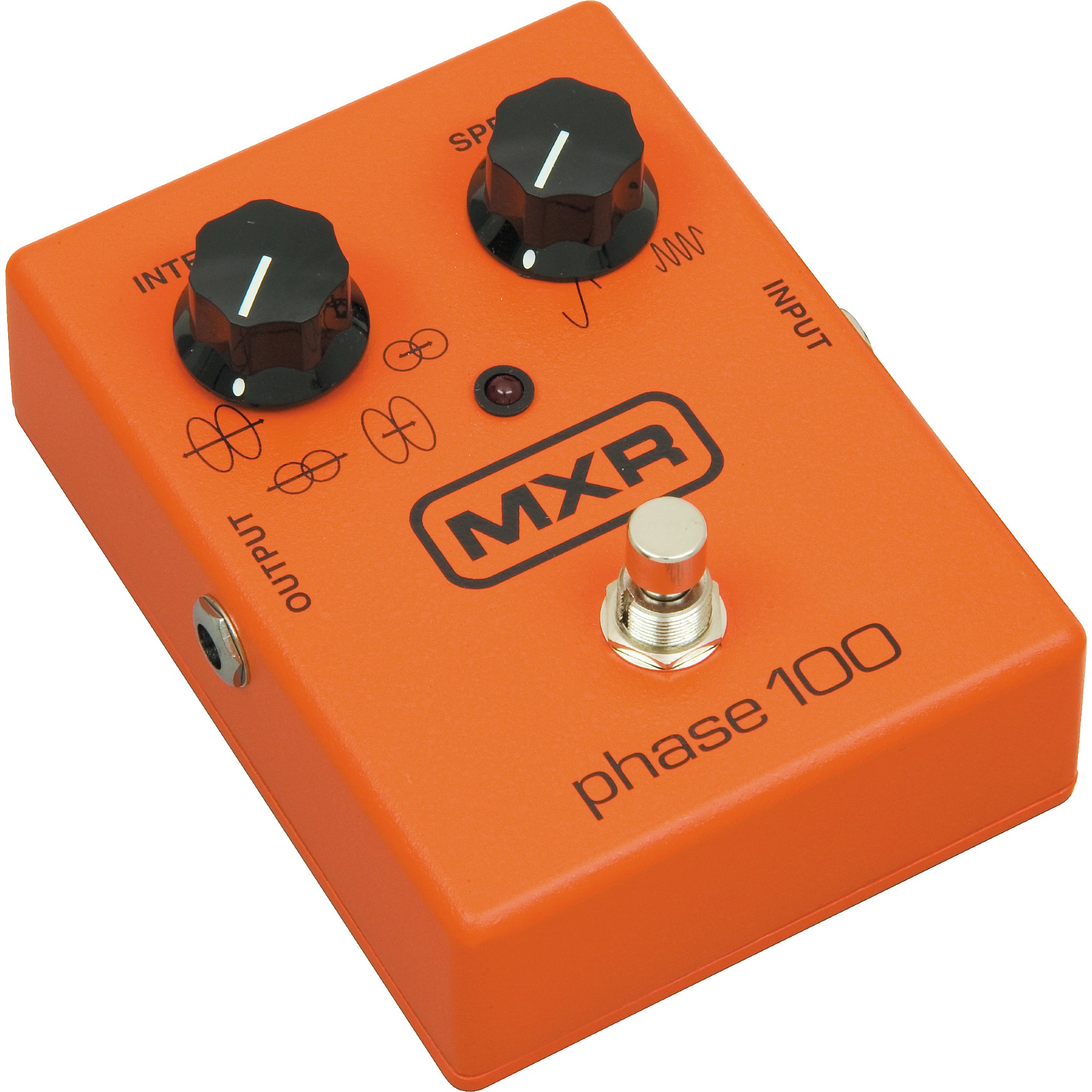 MXR M-107 Phase 100 Effects Pedal | Guitar Center