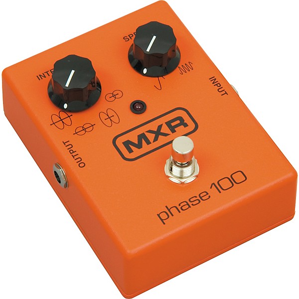 Open Box MXR M-107 Phase 100 Effects Pedal Level 2 Regular 888365989327