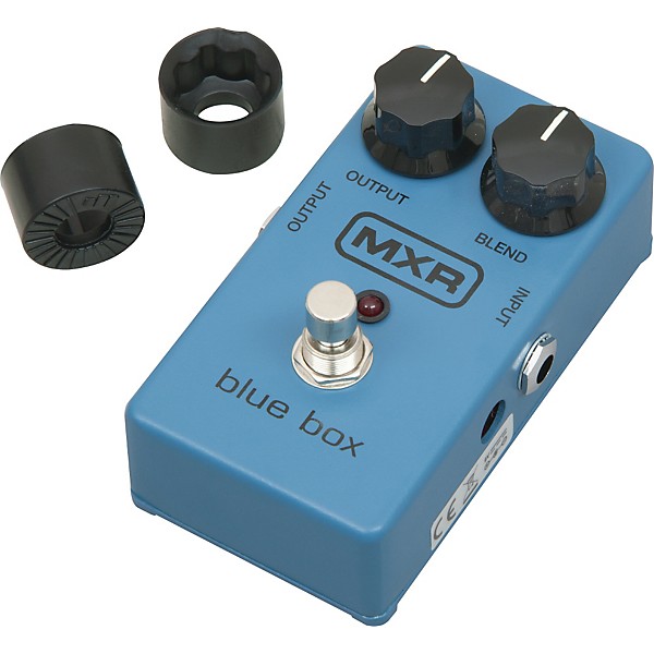 Open Box MXR M-103 Blue Box Level 1