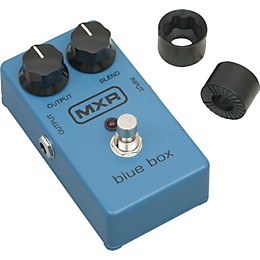 Open Box MXR M-103 Blue Box Level 1