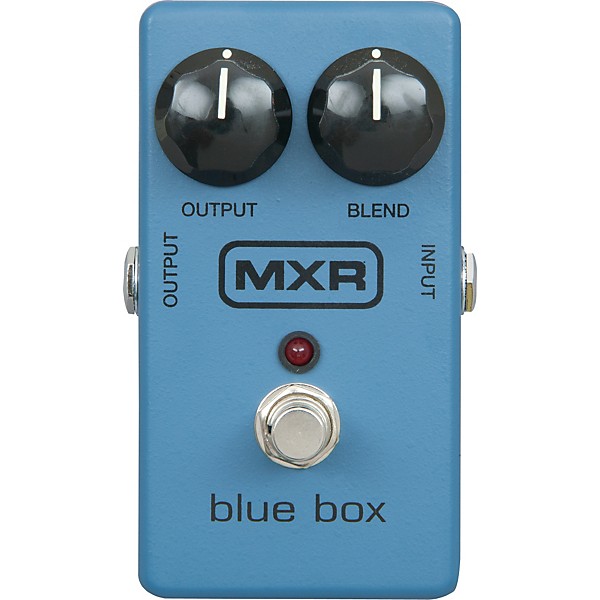 MXR M-103 Blue Box