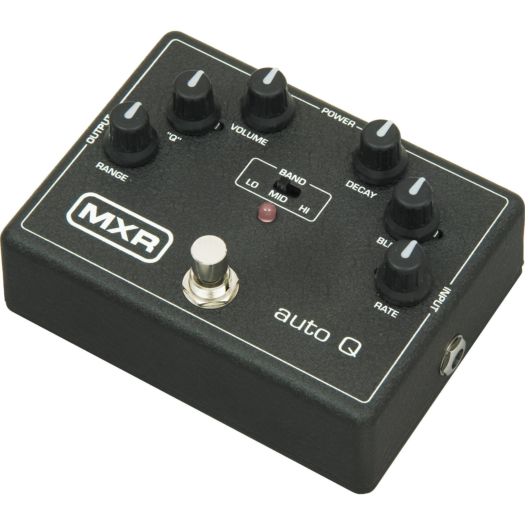 大特価市 M-120 MXR Auto Center Guitar | Pedal Wah Auto Q ギター