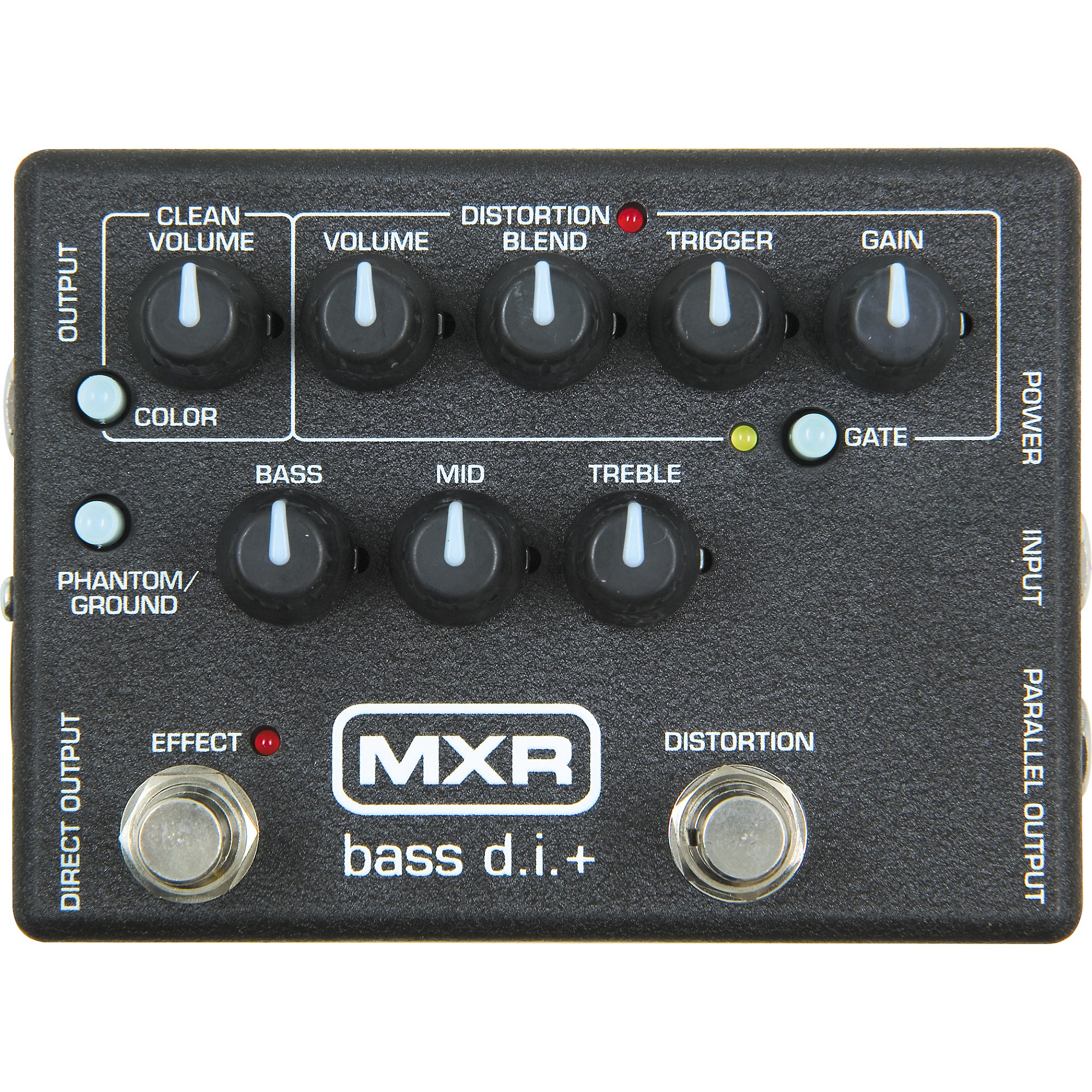 MXR M-80 Bass Direct Box with Distortion | Guitar Center