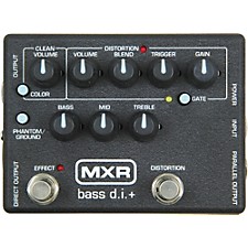 Taurus T-Di Plus MK2 Bass Effects Pedal | Guitar Center