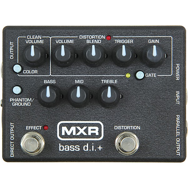 MXR／M-80 bass d.i.+ （M80）ホビー・楽器・アート