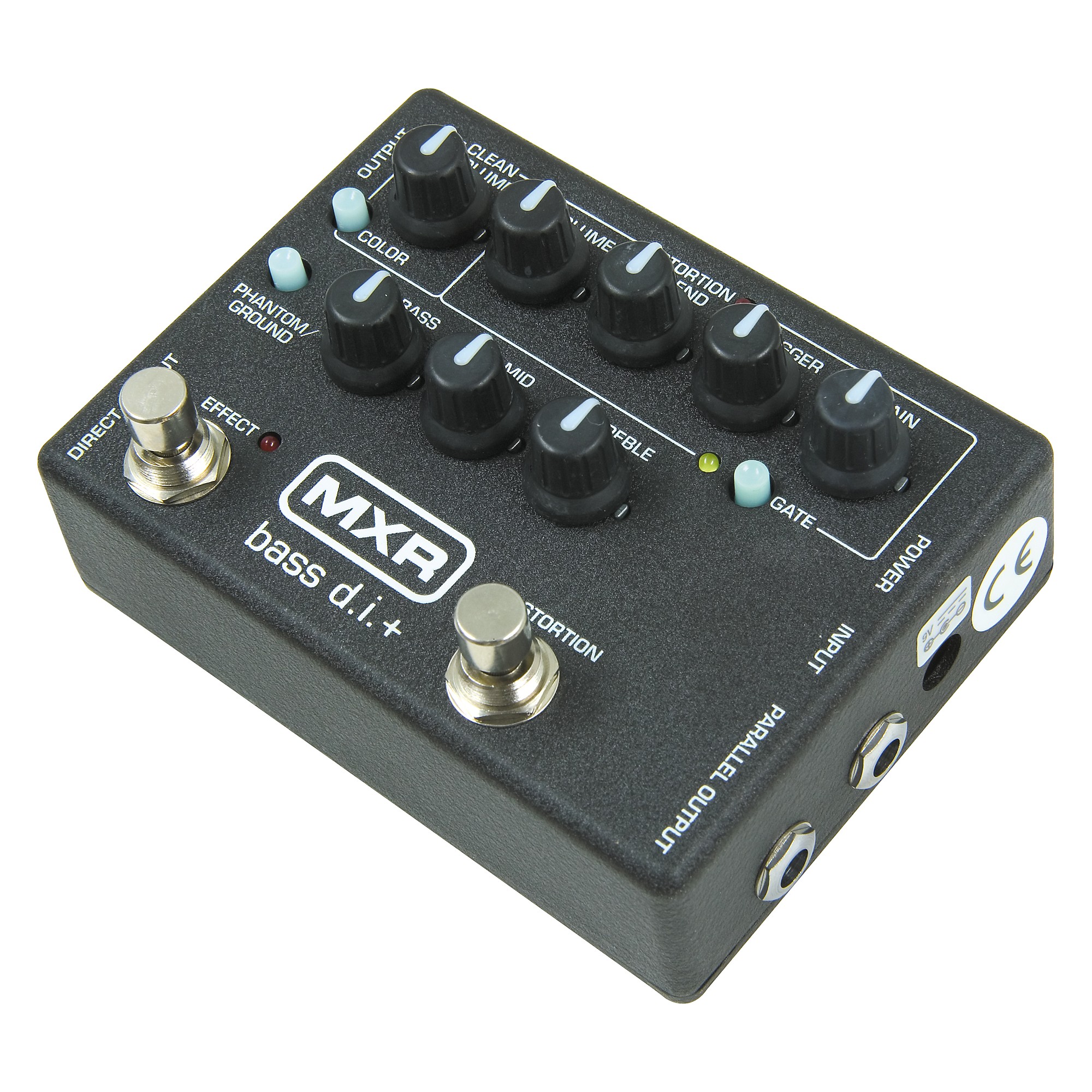 MXR M-80 Bass Direct Box with Distortion