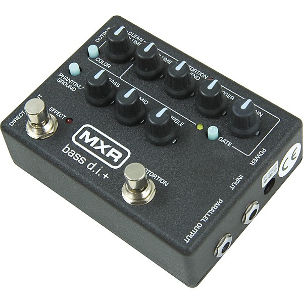 MXR M-80 Bass Direct Box with Distortion