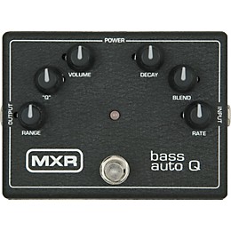 MXR M-188 Bass Auto Q Auto Wah Pedal | Guitar Center