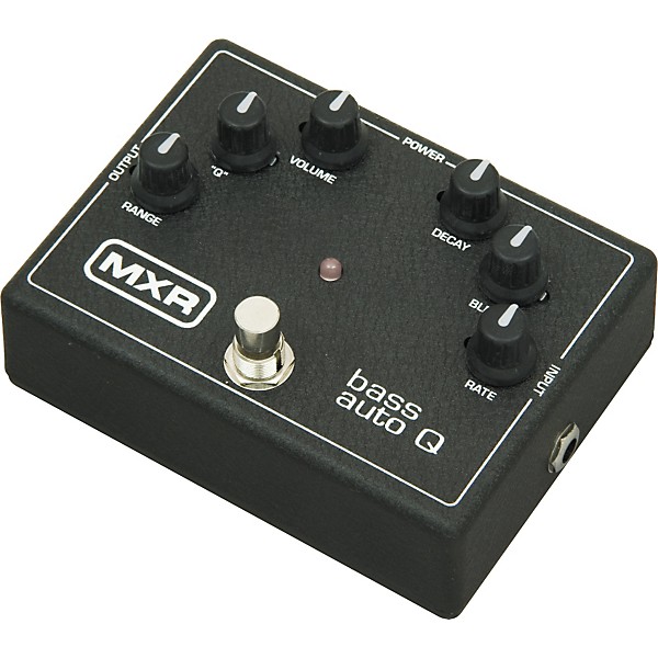MXR bass auto Q ベースエフェクター
