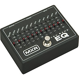 Open Box MXR M-108 Ten Band Graphic EQ Level 2  197881209445