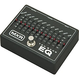 Open Box MXR M-108 Ten Band Graphic EQ Level 2  197881209445