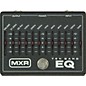 Open Box MXR M-108 Ten Band Graphic EQ Level 2  197881209445