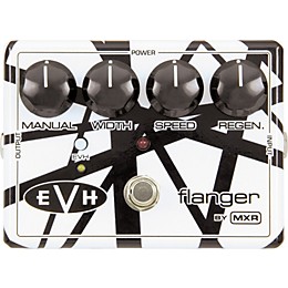 Open Box MXR EVH-117 Eddie Van Halen Flanger | Guitar Center