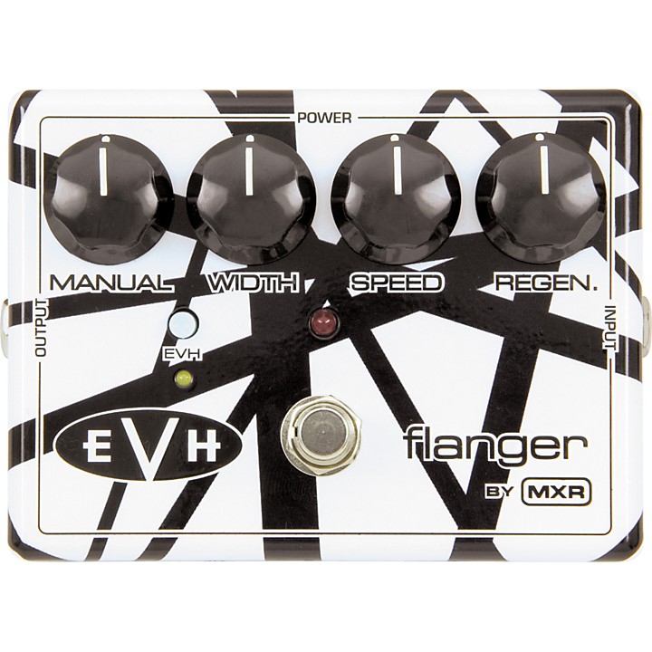 MXR EVH 117 Flanger フランジャー Open Box MXR EVH-117 Eddie Van Halen Flanger | Guitar Center