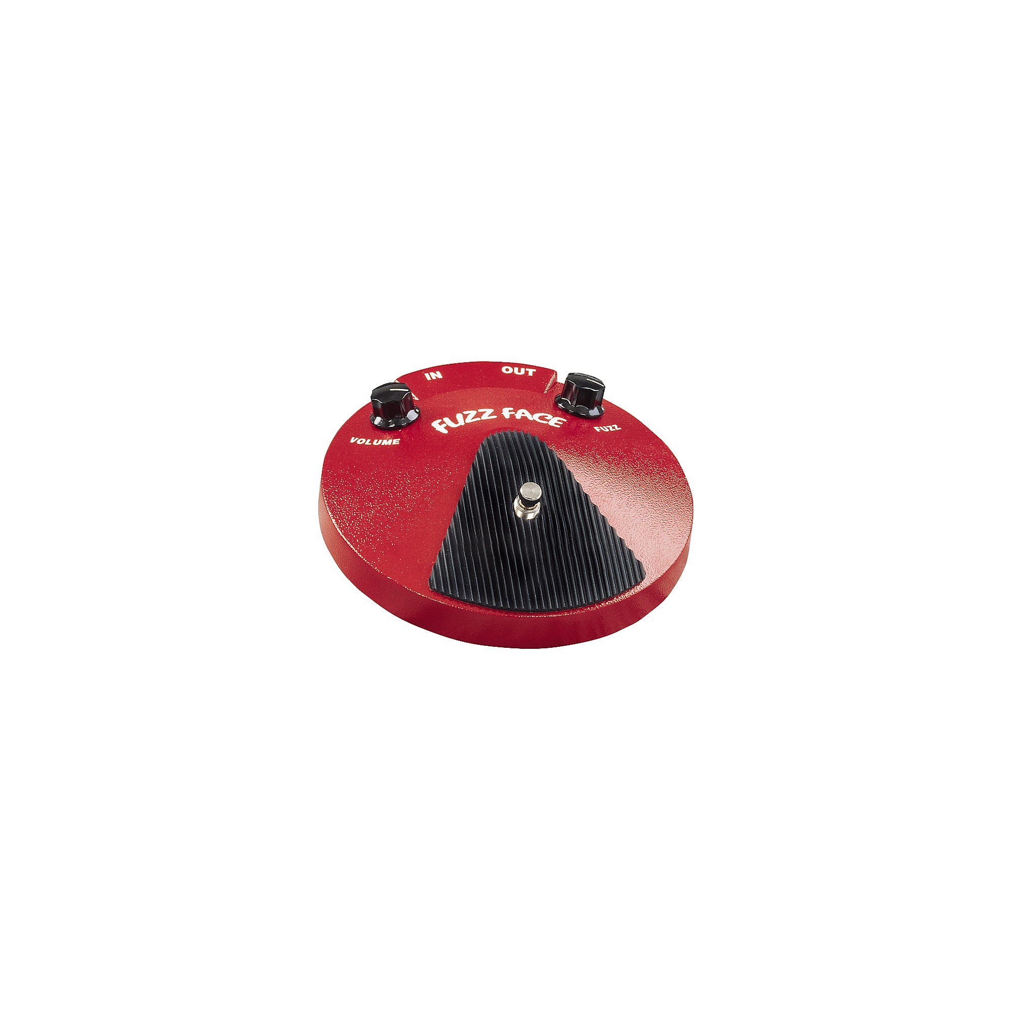 Dunlop Fuzz Face Guitar Effects Pedal | Guitar Center