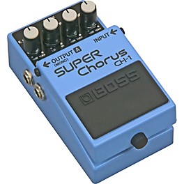 BOSS CH-1 Super Chorus Effects Pedal