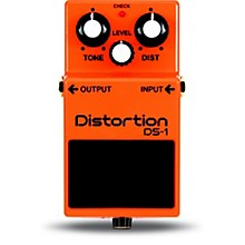 BOSS DS-1 Distortion Effects Pedal