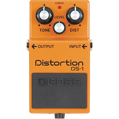 Boss Ds-1 Distortion Pedal for sale