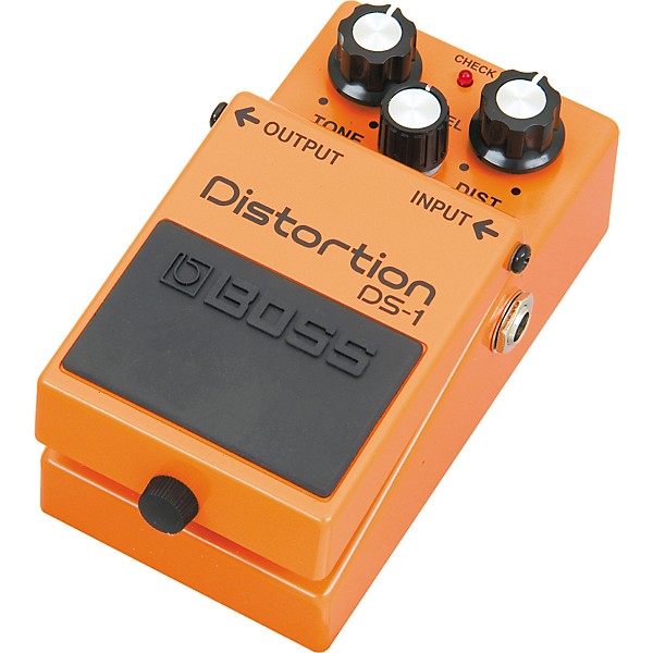 BOSS DS-1 Distortion Pedal | Guitar Center