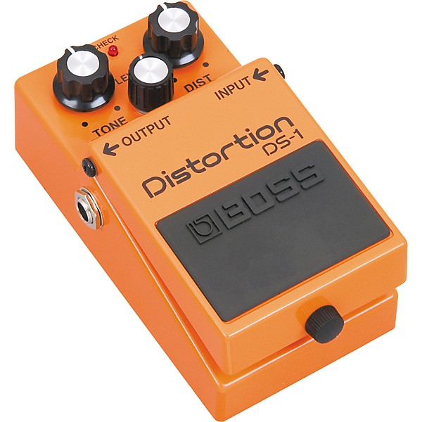 BOSS DS-1 Distortion Pedal | Guitar Center