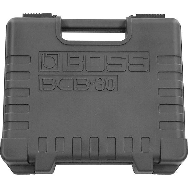 Open Box BOSS BCB-30 Pedal board Level 1