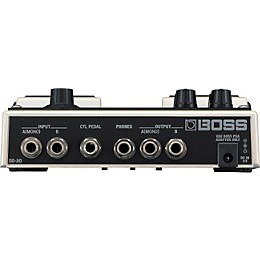 【貴重！】BOSS DD20 Giga Delay　LOOPER Boss DD-20 Giga Delay Review - InSync