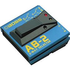 BOSS LS-2 Line Selector/Power Supply | Guitar Center