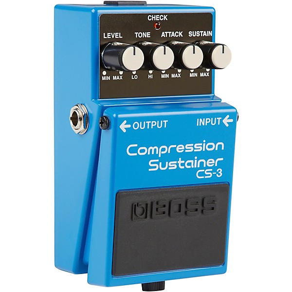 BOSS CS-3 Compression Sustainer Effects Pedal