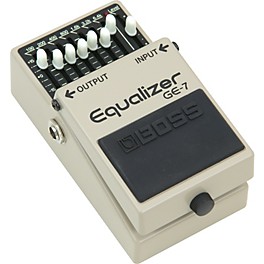 BOSS GE-7 Equalizer Pedal