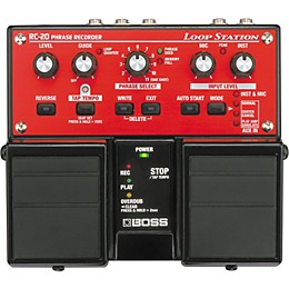BOSS RC-20 Loop Station