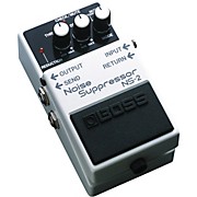 Boss Ns-2 Noise Suppressor Pedal for sale