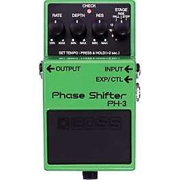 BOSS PH-3 Phase Shifter Pedal